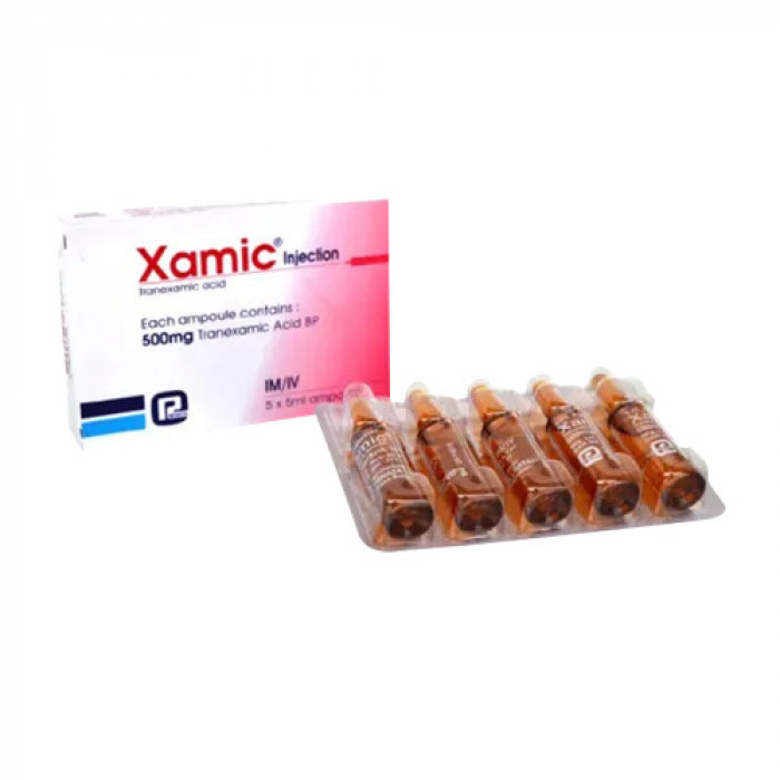 Xamic 5ml Injection