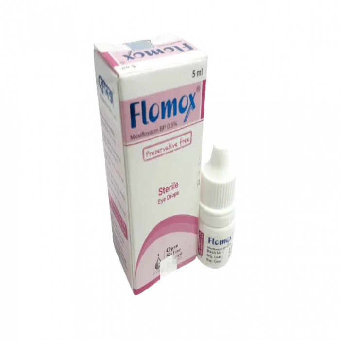 Flomox Ophthalmic Solution