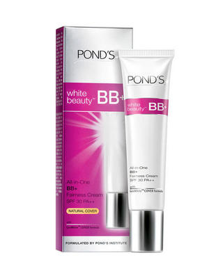 Ponds White Beauty BB+ Fairness Cream for Women - 18gm