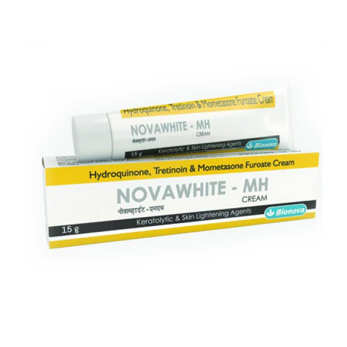 NOVAWHITE-MH Cream 15gm