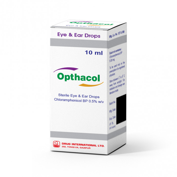 Opthacol Eye/Ear Drop