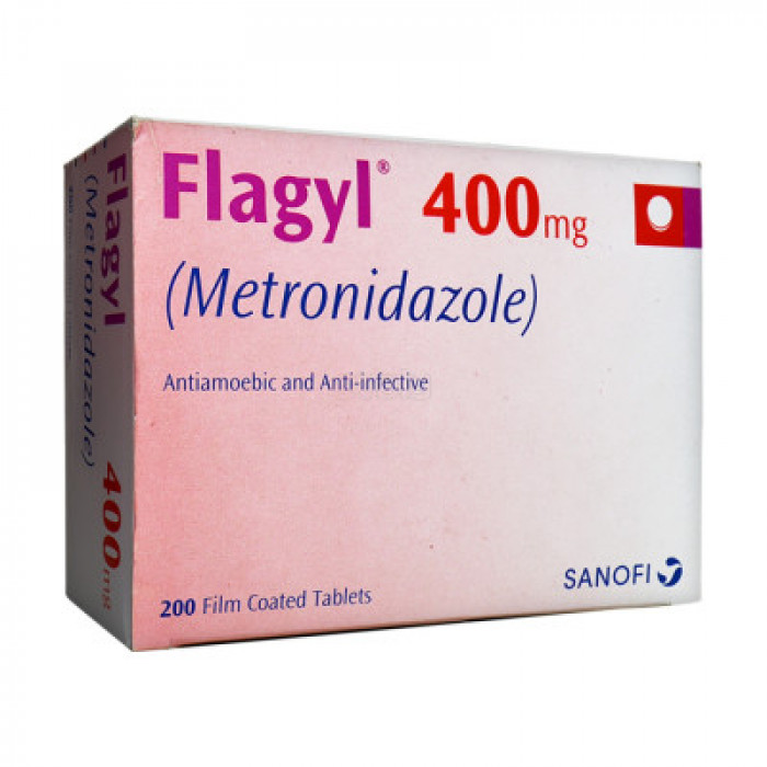 Flagyl 400mg 10pcs