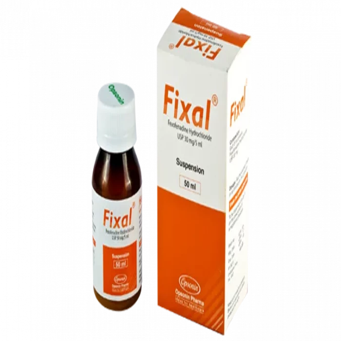 Fixal Oral Suspension 50ml