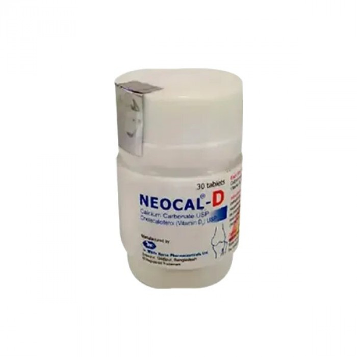 Neocal D 30pcs