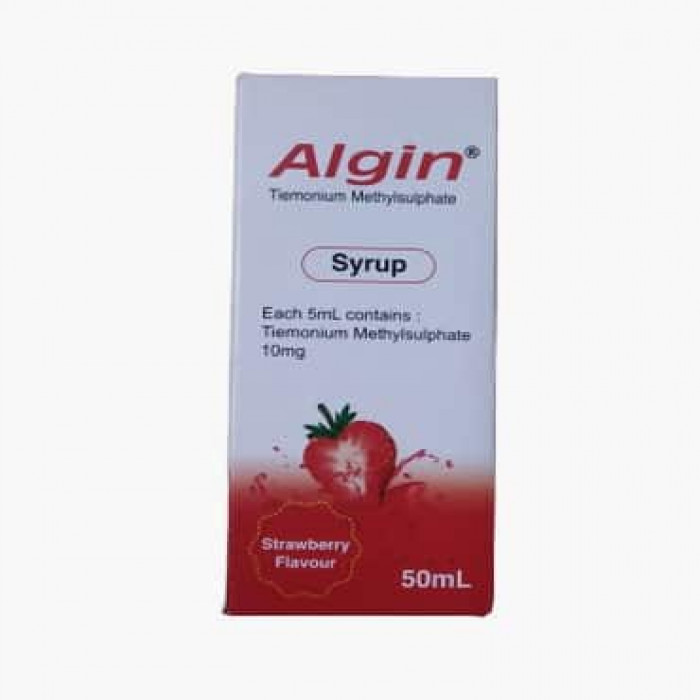 Algin Syrup