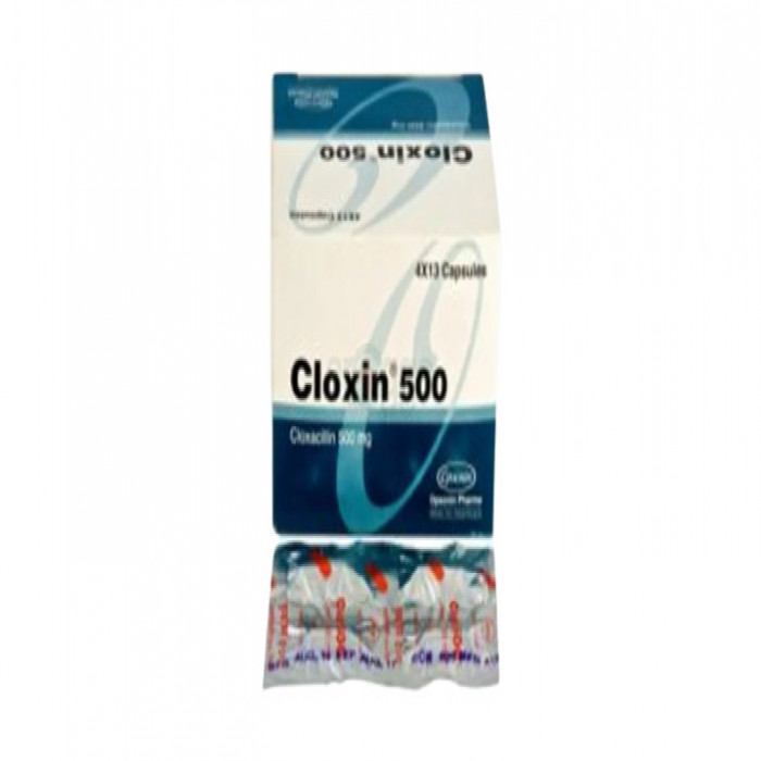 Cloxin 500mg