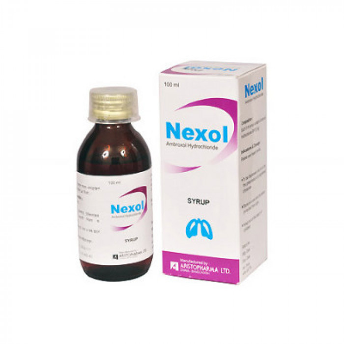 Nexol 100 ml Syrup