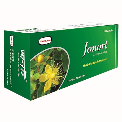 Jonort 300mg capsule(box)