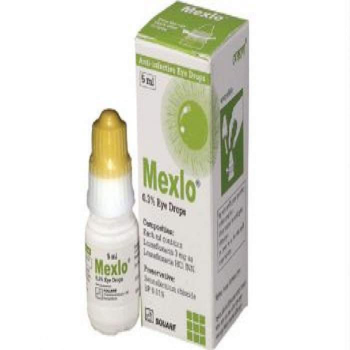 Mexlo Eye Drop