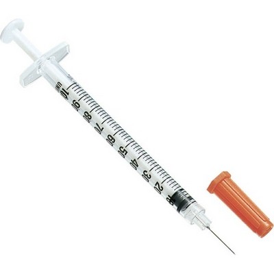 Syringe 100 IU Super Insuline