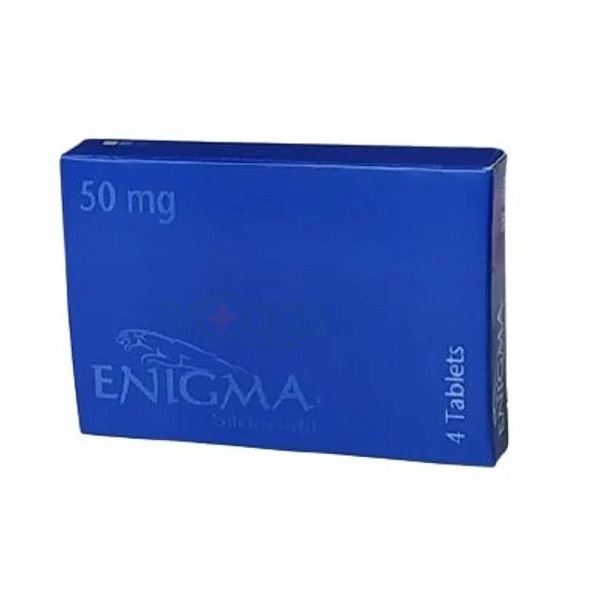 Enigma 50mg 4pcs