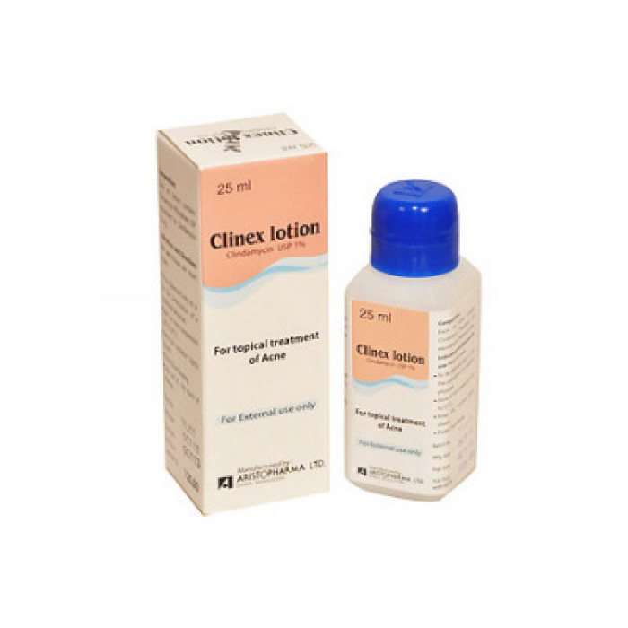 Clinex Lotion 25 ml