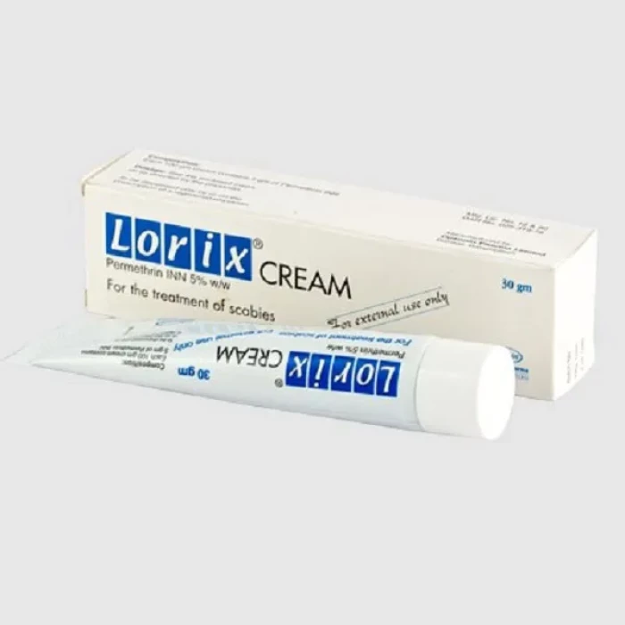 Lorix 5% Cream