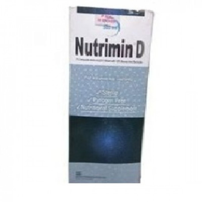 Nutrimin-D IV Infusion