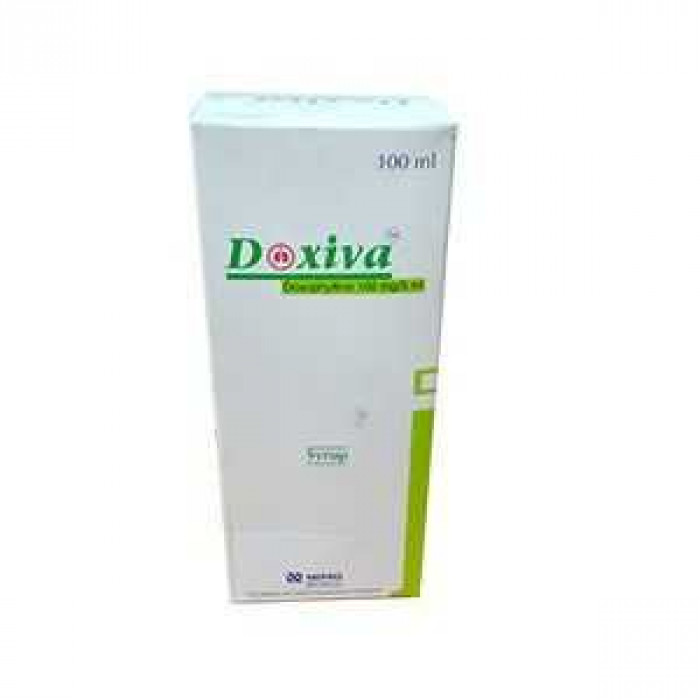 Doxiva Syrup 100ml