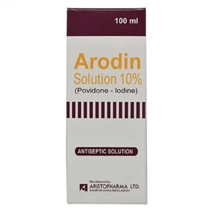 Arodin Solution 100 ml