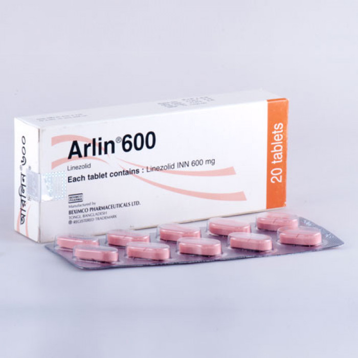 Arlin 600mg (10pcs)