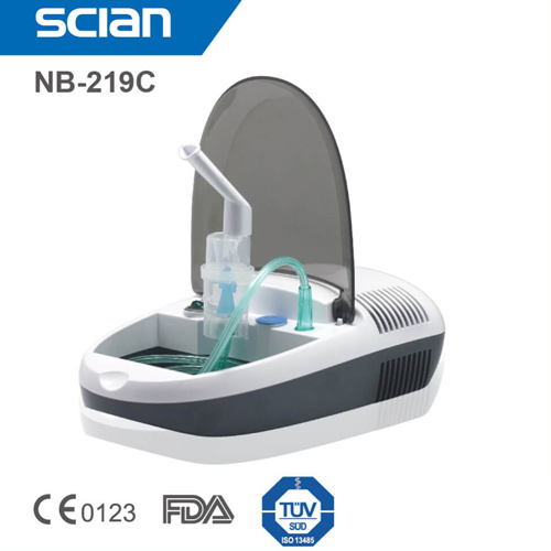 SCIAN Compressor Nebulizer NB-219c