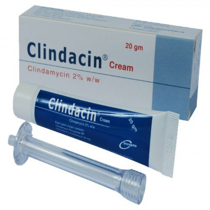 Clindacin Vaginal Cream