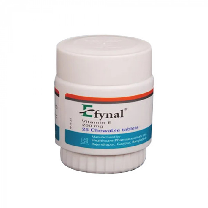 Efynal Tablet 200 mg (25Pcs)