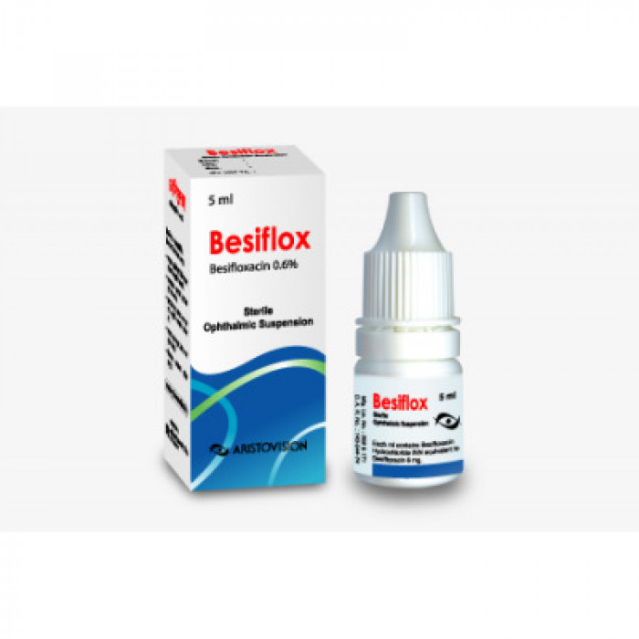 Besiflox 5 ml