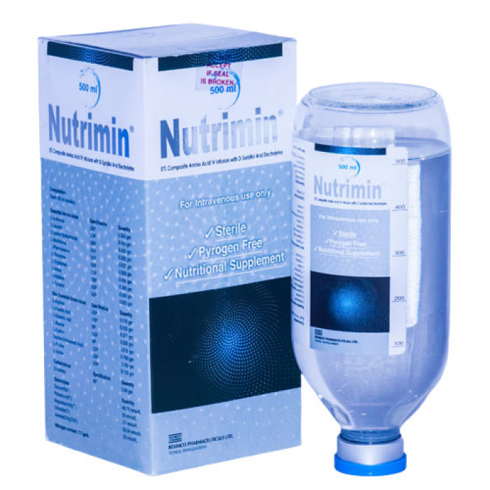 Nutrimin IV Infusion