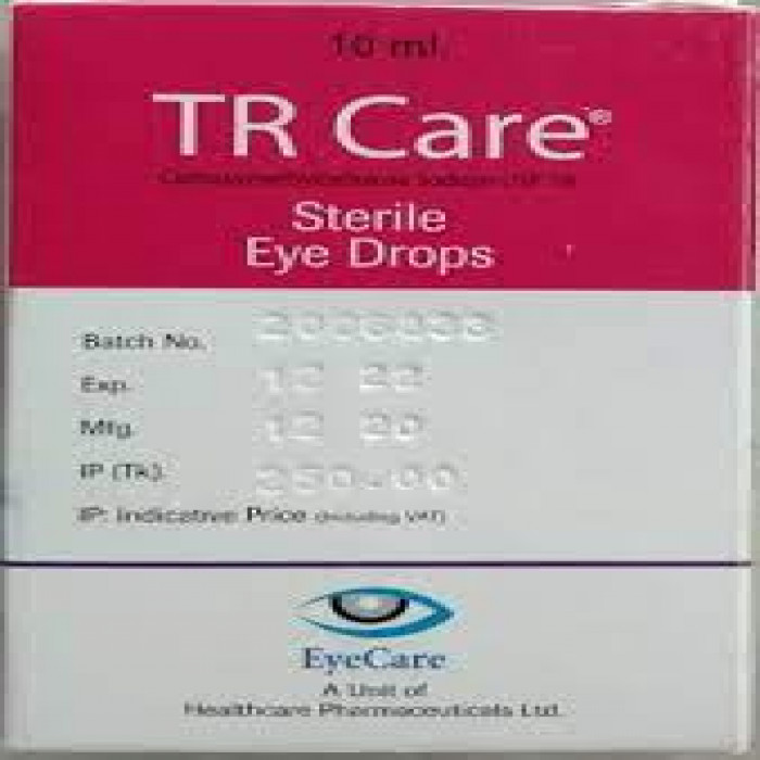 TR Care Ophthalmic Solution
