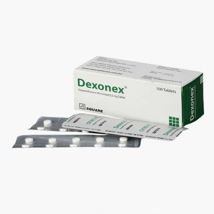 Dexonex .5mg 10pcs