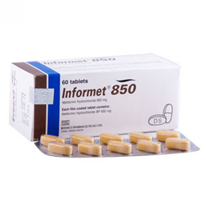 Informet 850 mg 10pcs