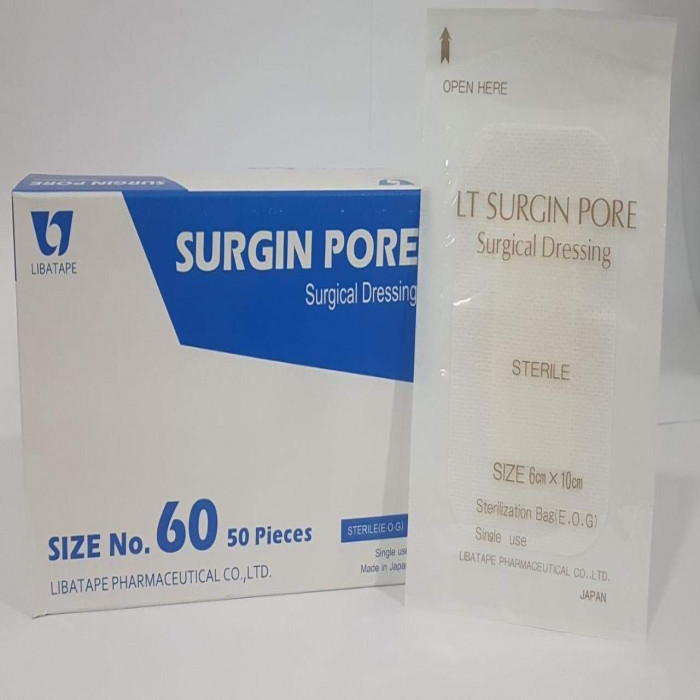 Sterile Surgin Pad (Medium)