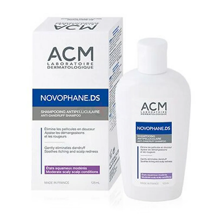 Novophane DS Shampoo 125ml