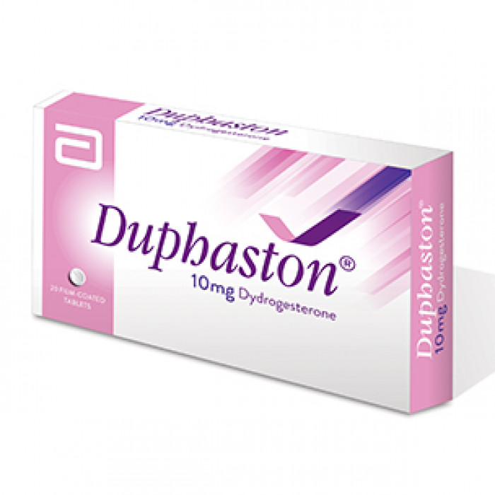 Duphaston 10mg (20pcs) Box