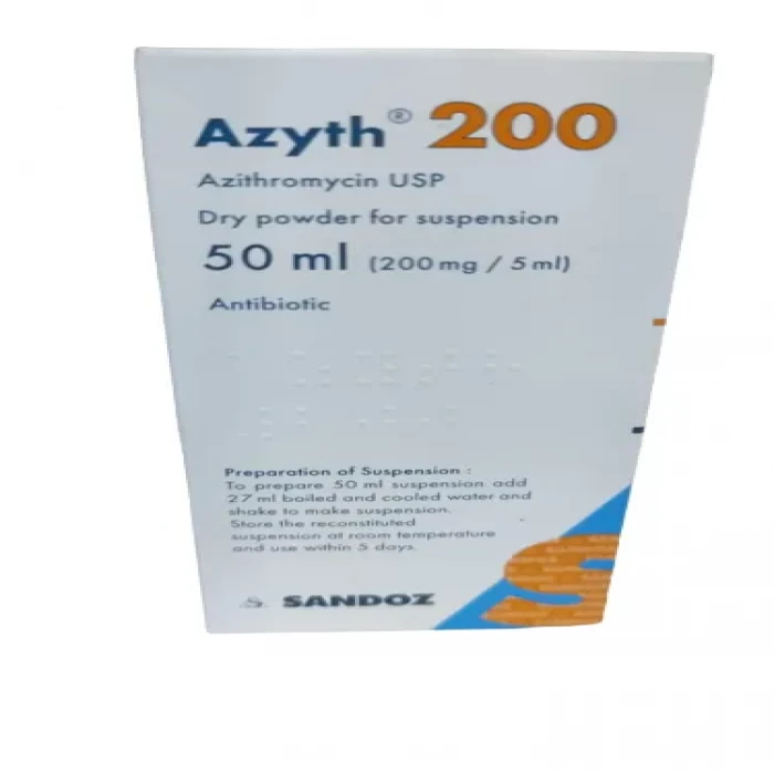 Azyth Powder For Suspension 50ml