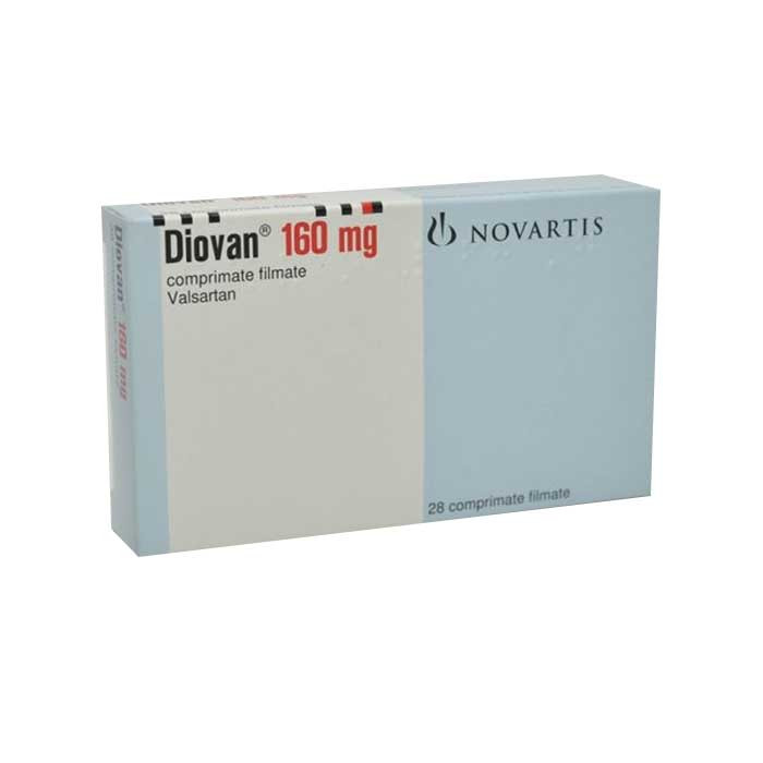 Diovan 160mg (Box)