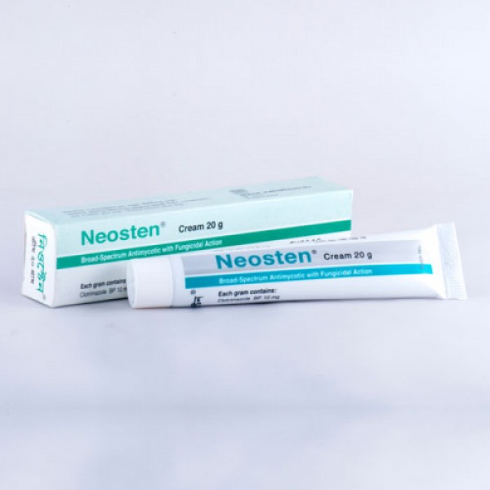 Neosten Cream 20gm