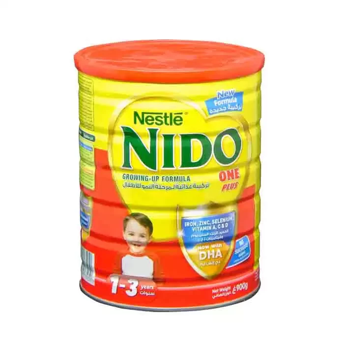 Nido 1 Plus 900gr