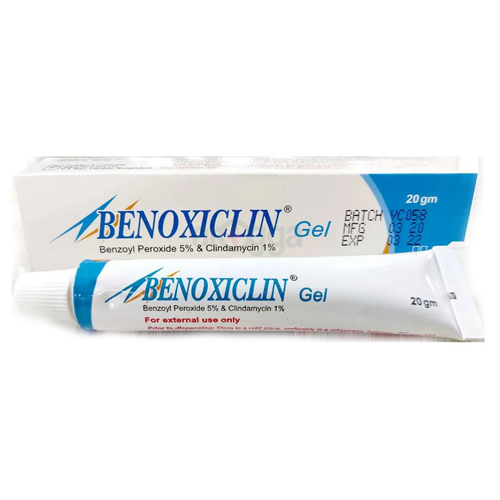 Benoxiclin Gel 20gm