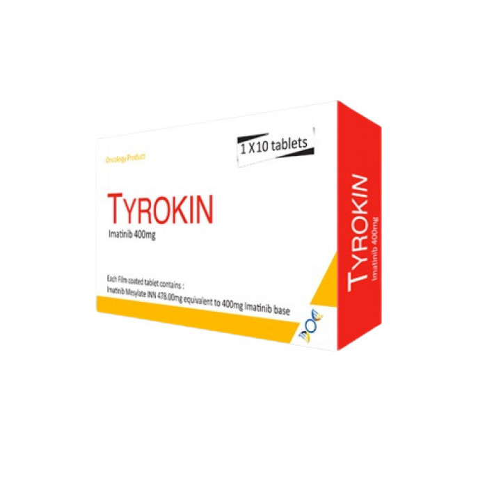 Tyrokin 400mg 10pcs(Box)