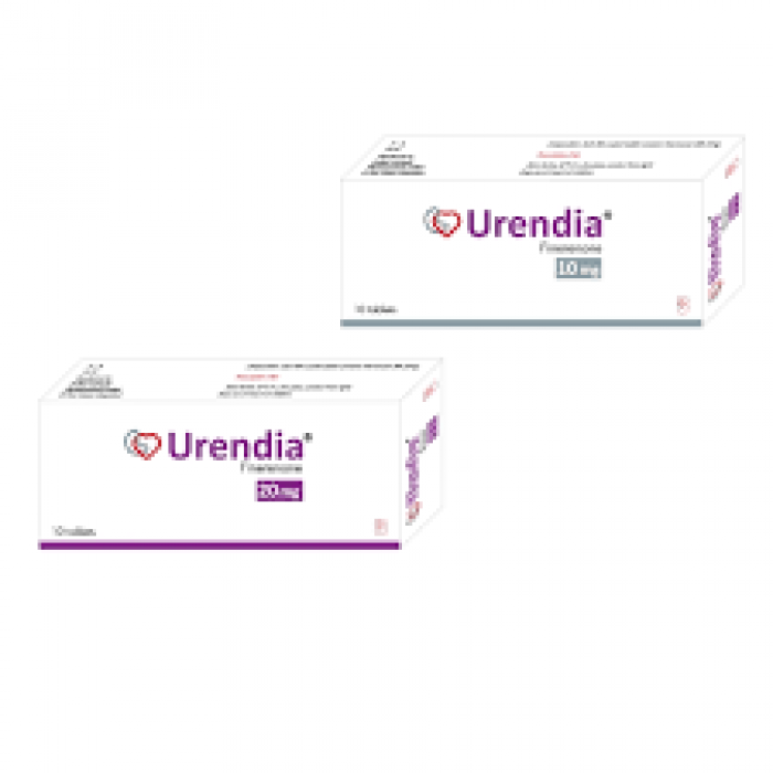 Urendia 20mg Tablet 10pcs