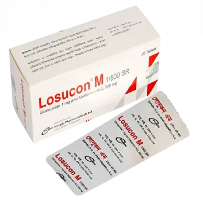 Losucon M 1/500 SR 10Pcs