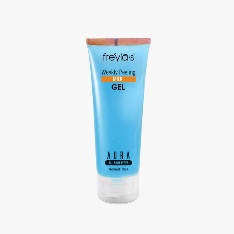 Freyia’s Milk Peeling Weekly Face Wash 100ml - Buy Online in Bangladesh | ePharma