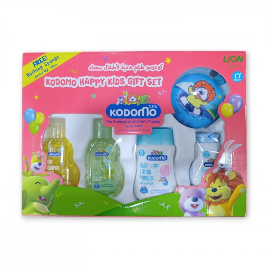 Kodomo Happy Baby Gift Set