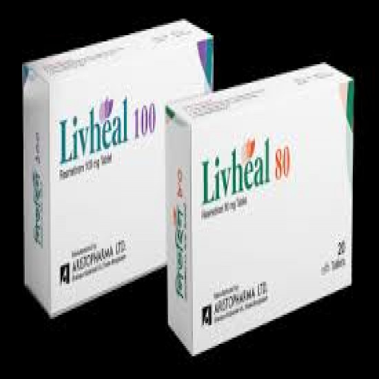Livheal 100