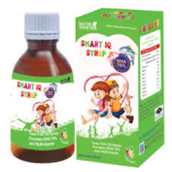 SMART IQ Syrup 150 ml
