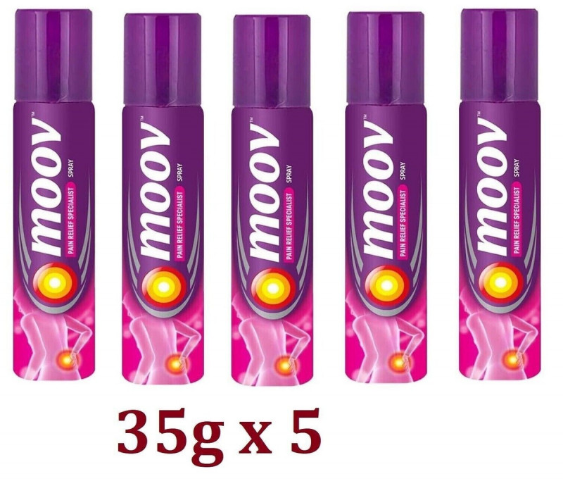 Moov Spray 35ml - Buy Online in Bangladesh | ePharma