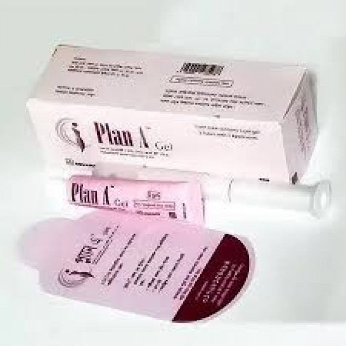 Plan A 1.8%+1%+0.4% Vaginal Gel