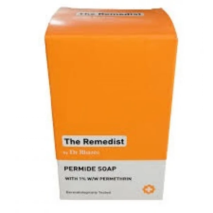 The Remedist by Dr Rhazes Permide Soap