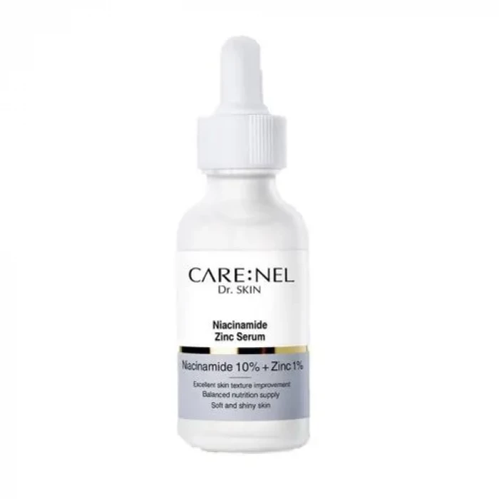 CareNel Dr. Skin Niacinamide Zinc Serum 30ml