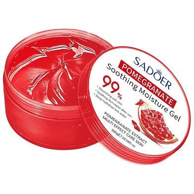 Sadoer 99% Pomegranate Sooting Moistuzing Gel 300g - Buy Online in Bangladesh | ePharma