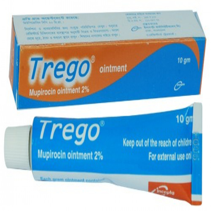 Trego 2% Ointment 10gm